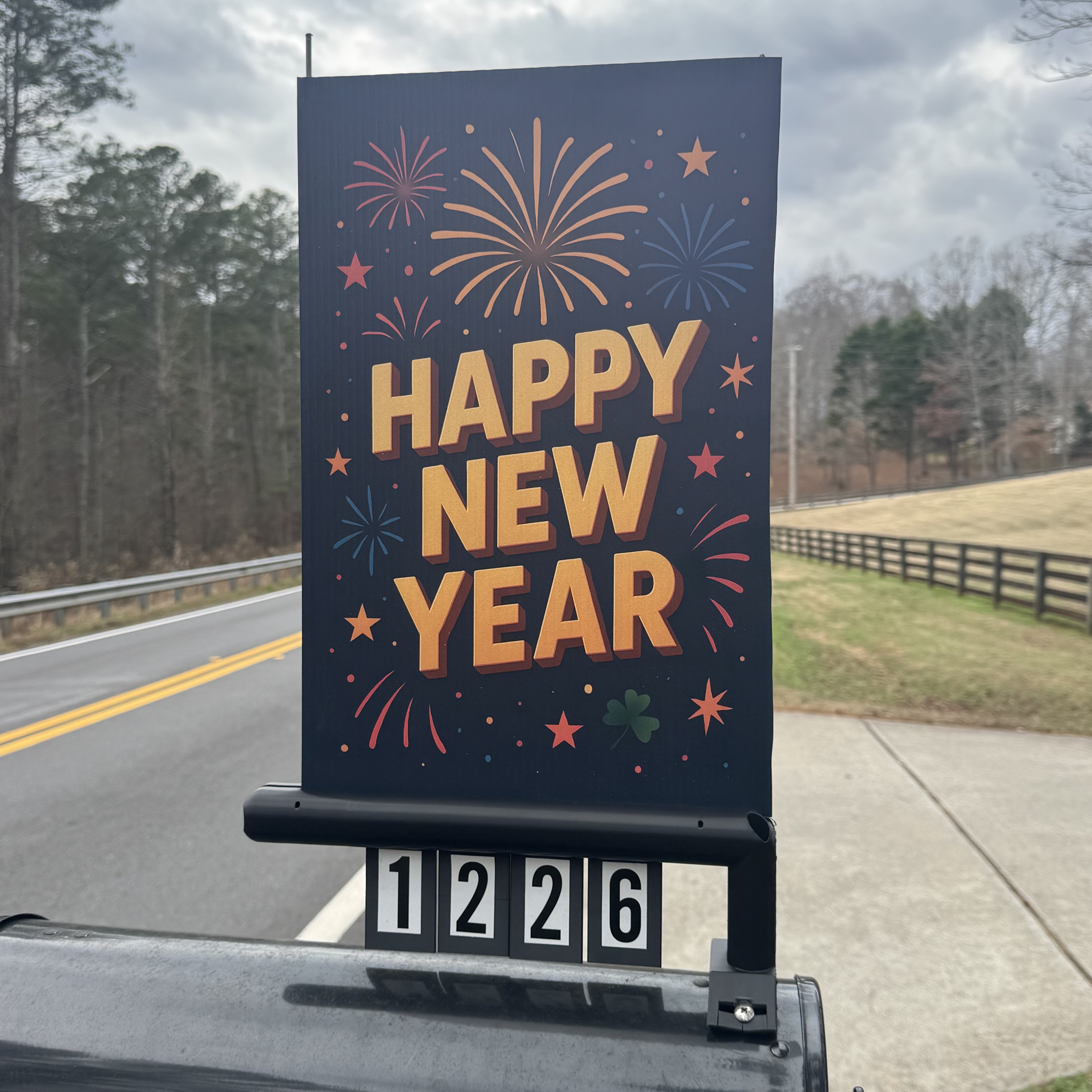 New Year