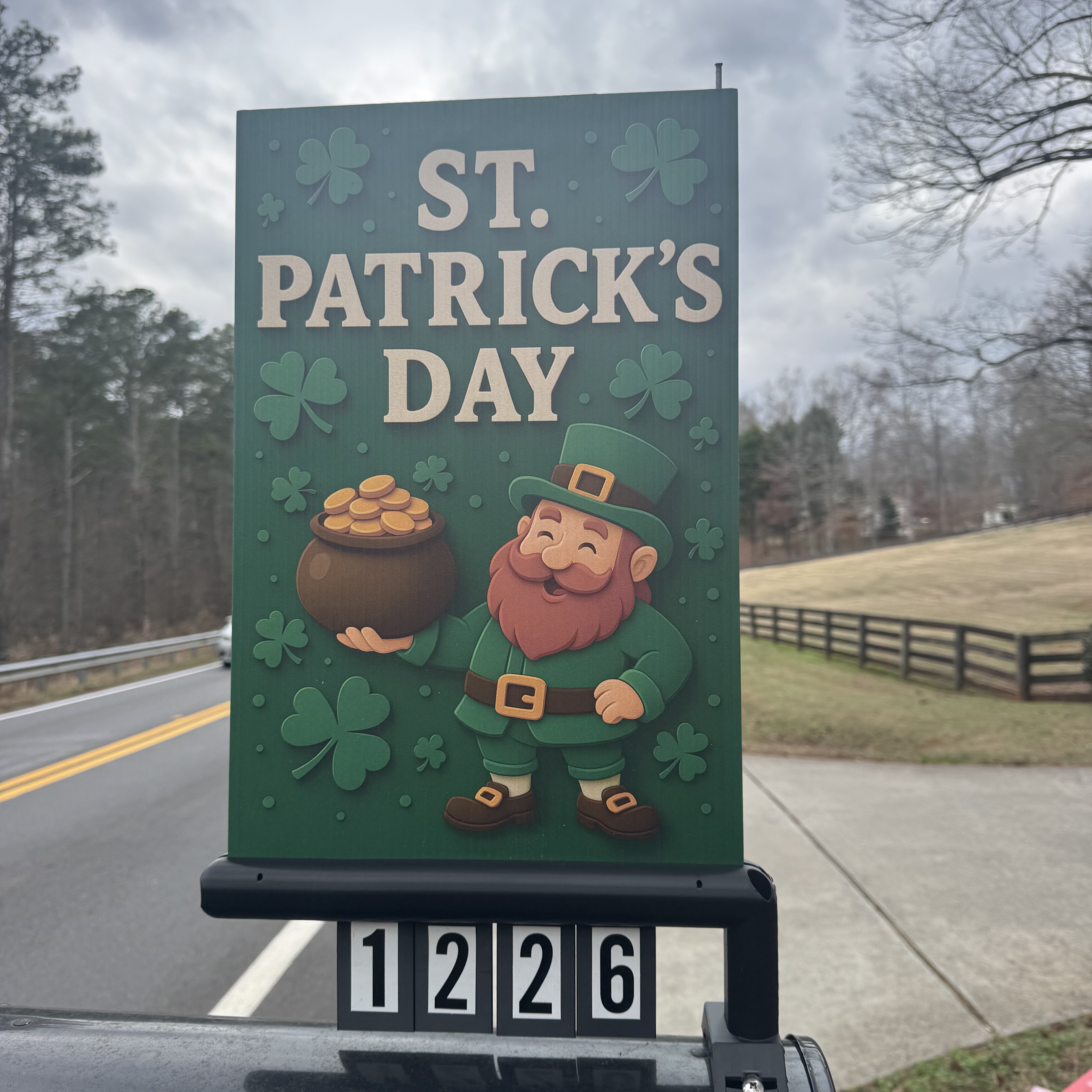 St. Patrick's Day